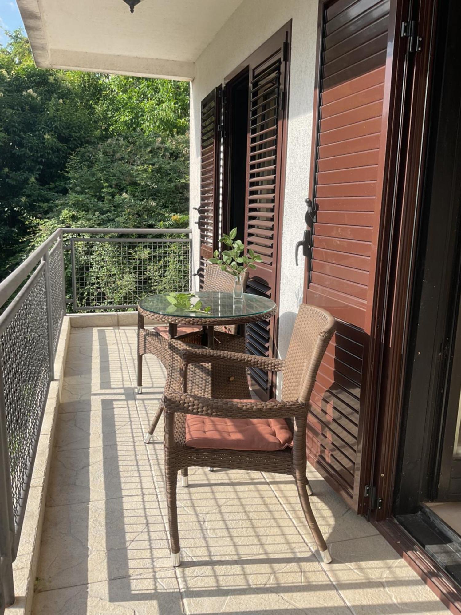 Villa Monte Boutique Apartments In ヘルツェグ・ノヴィ エクステリア 写真