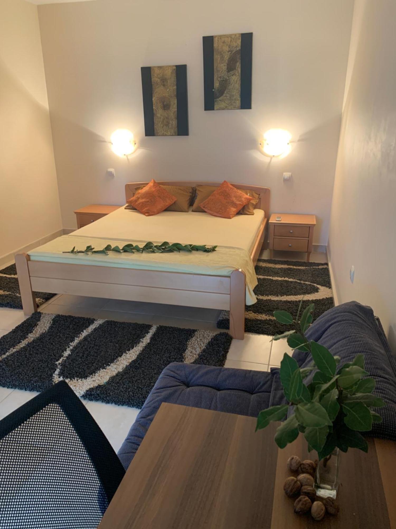 Villa Monte Boutique Apartments In ヘルツェグ・ノヴィ エクステリア 写真