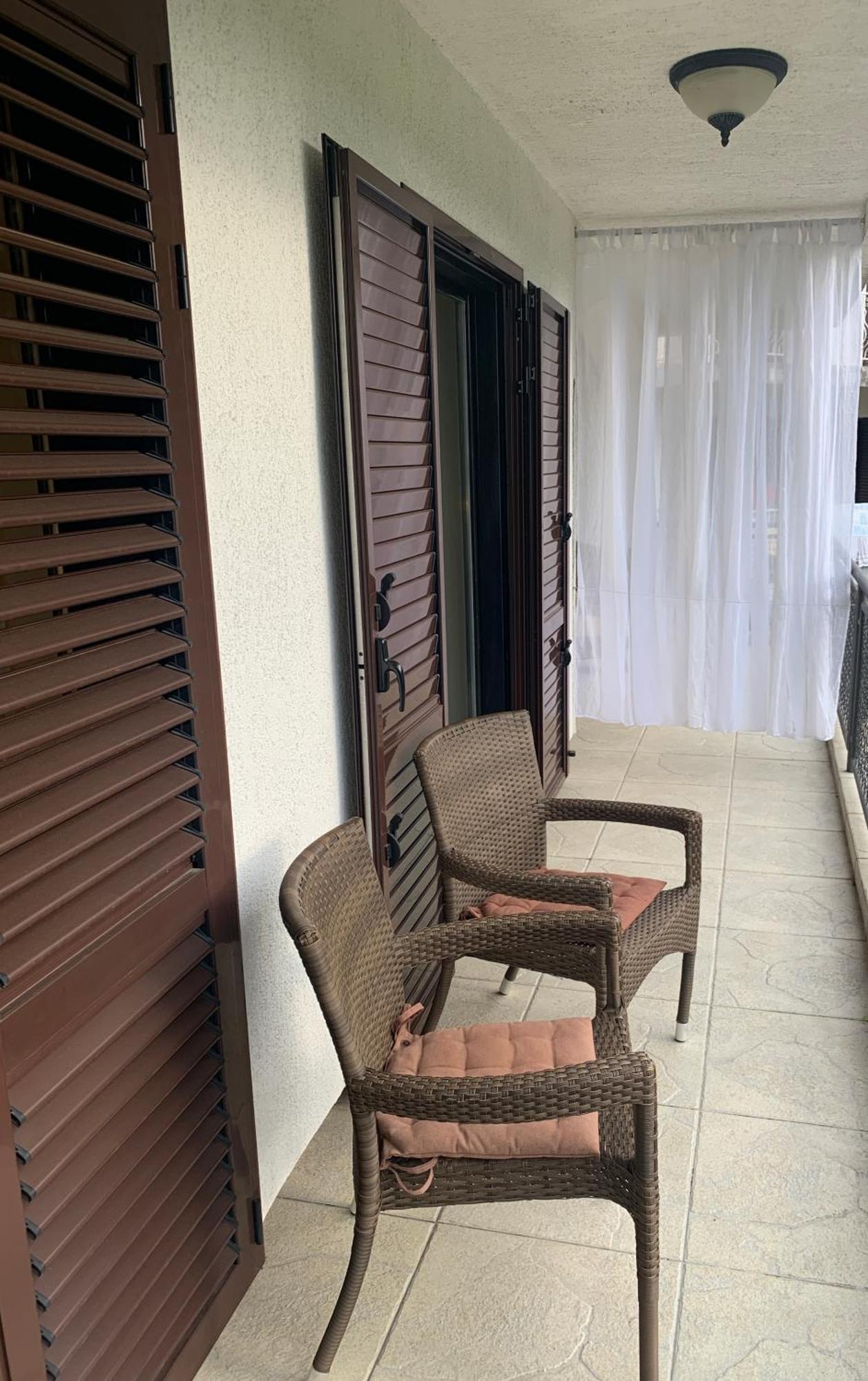Villa Monte Boutique Apartments In ヘルツェグ・ノヴィ エクステリア 写真